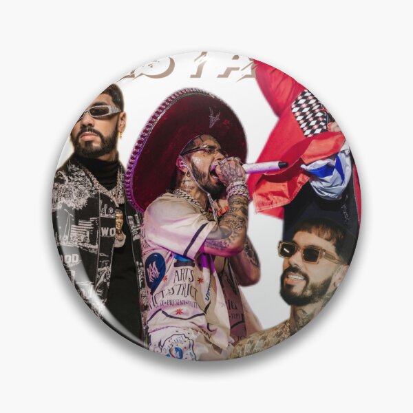 Item preview, Anuel Aa designed and sold by Lismairirosario.