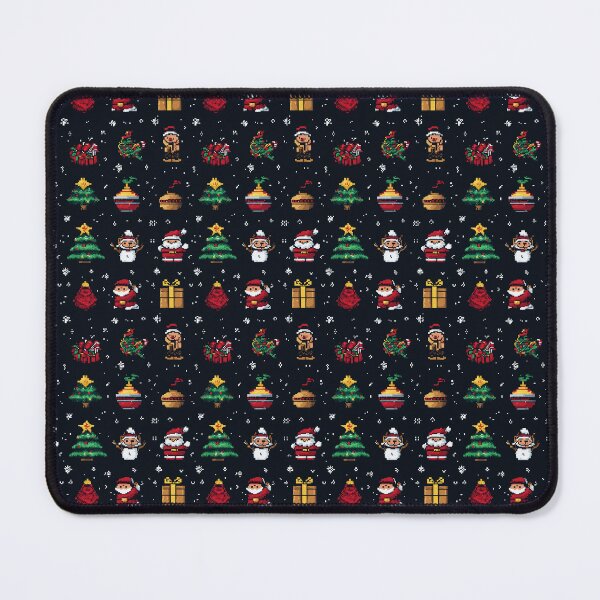 Item preview, piXMASia - Pixel Wonderland Christmas 2024 (25/44) designed and sold by sabantha.