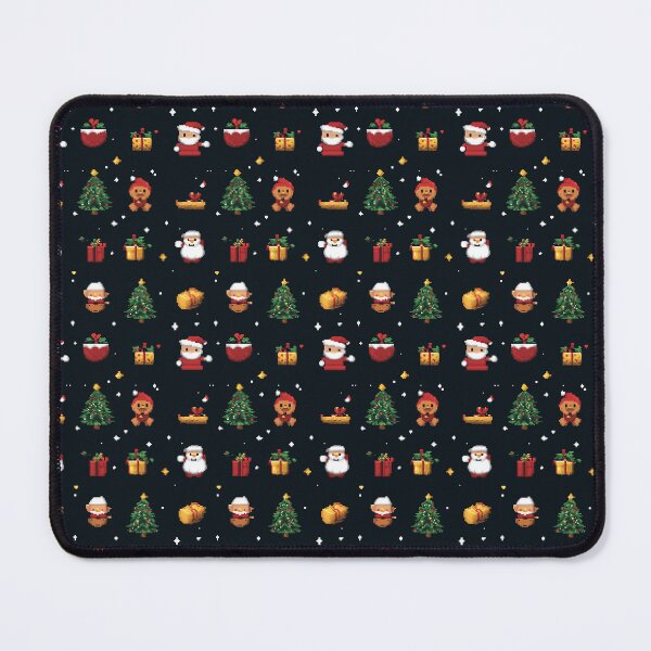 Item preview, piXMASia - Pixel Wonderland Christmas 2024 (26/44) designed and sold by sabantha.