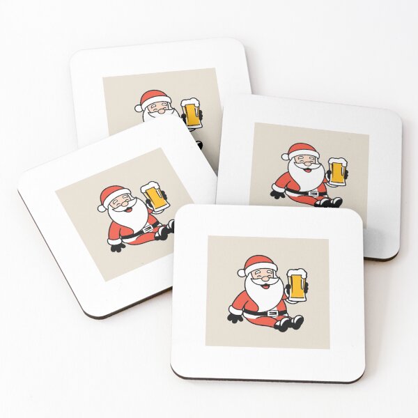 Item preview, funny santa  designed and sold by trendsetterrrr.