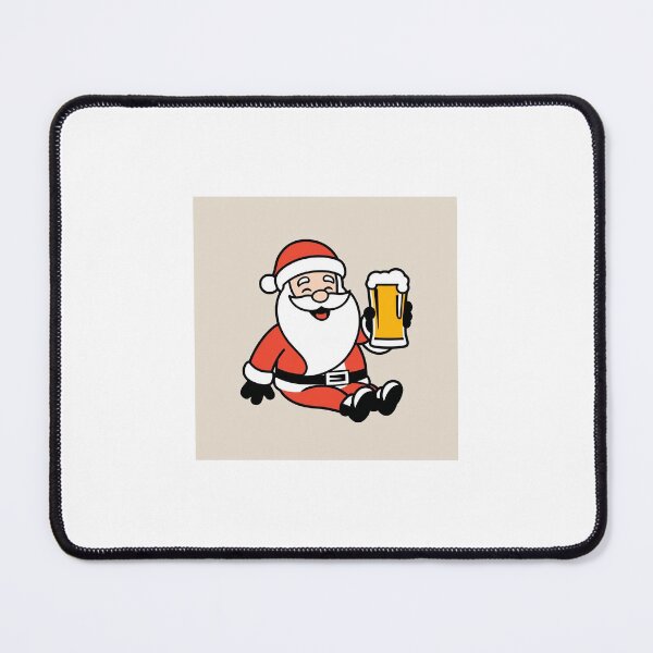 Item preview, funny santa designed and sold by trendsetterrrr.