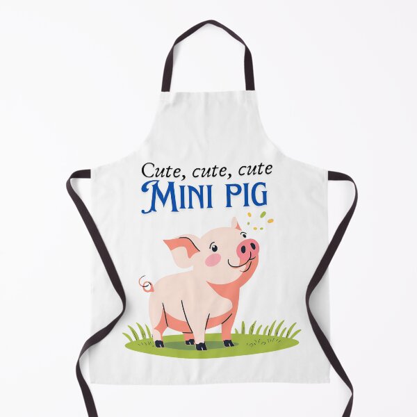 Item preview, Cute Mini Pig 2 designed and sold by Agu210.