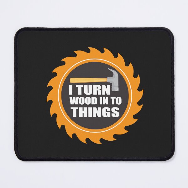 Item preview, Carpenter funny carpenters designed and sold by Science Engineering Gifts.