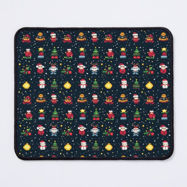 Item preview, piXMASia - Pixel Wonderland Christmas 2024 (28/44) designed and sold by sabantha.