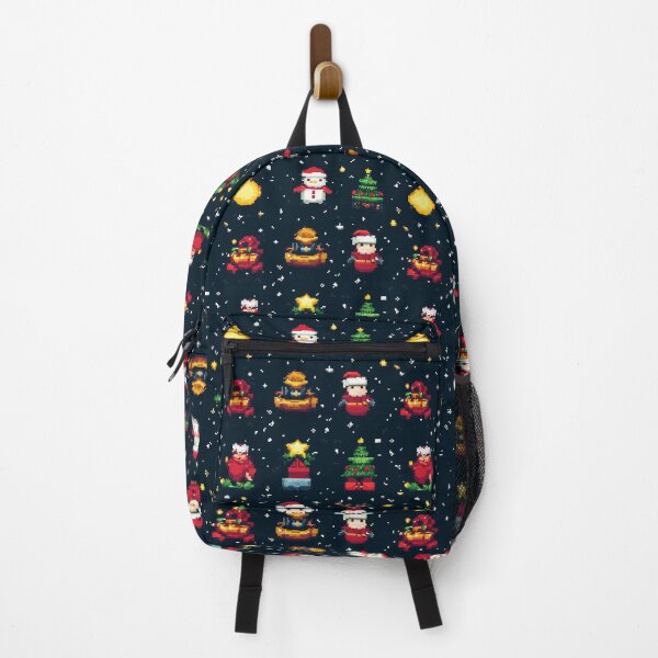 Item preview, piXMASia - Pixel Wonderland Christmas 2024 (28/44) designed and sold by sabantha.