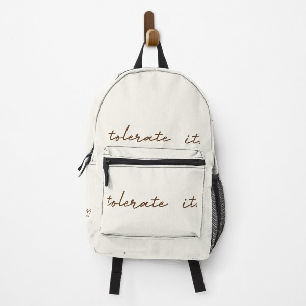 Item preview, Tolerate it designed and sold by sheelatewatia.