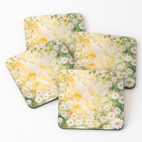 Item preview, Yellow Daisy Flower designed and sold by Quijote-.