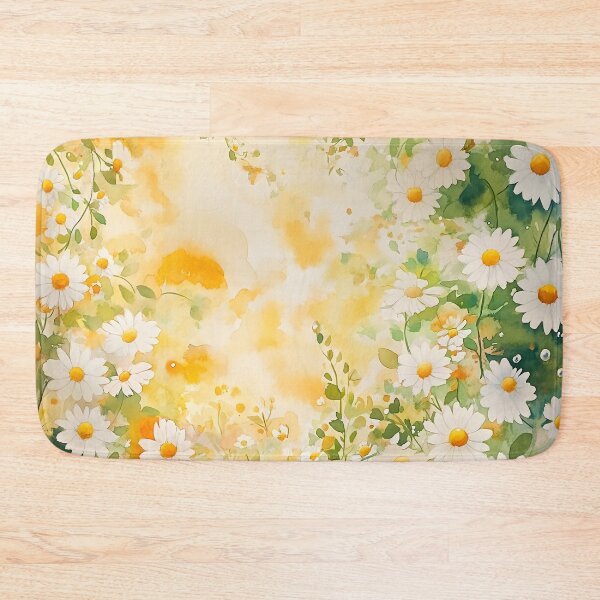 Item preview, Yellow Daisy Flower designed and sold by Quijote-.