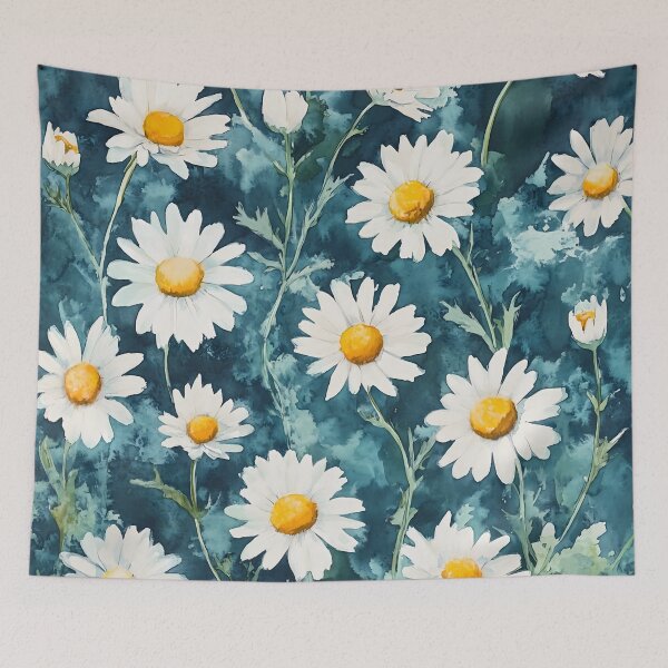 Item preview, Daisies in the foreground designed and sold by Quijote-.