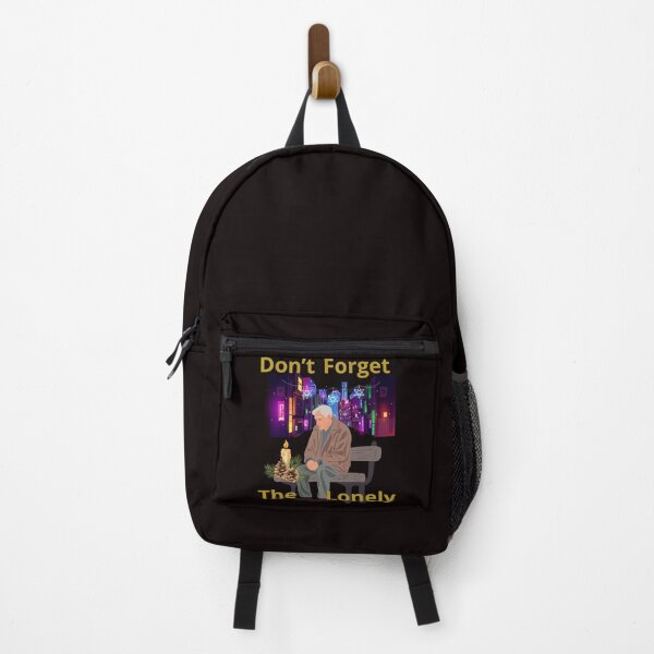 Item preview, DON'T FORGET THE LONELY designed and sold by Tadeusz1.