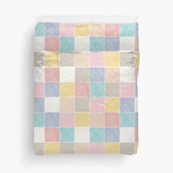 Item preview, Faux Embroidery patchwork designed and sold by dmheunis.
