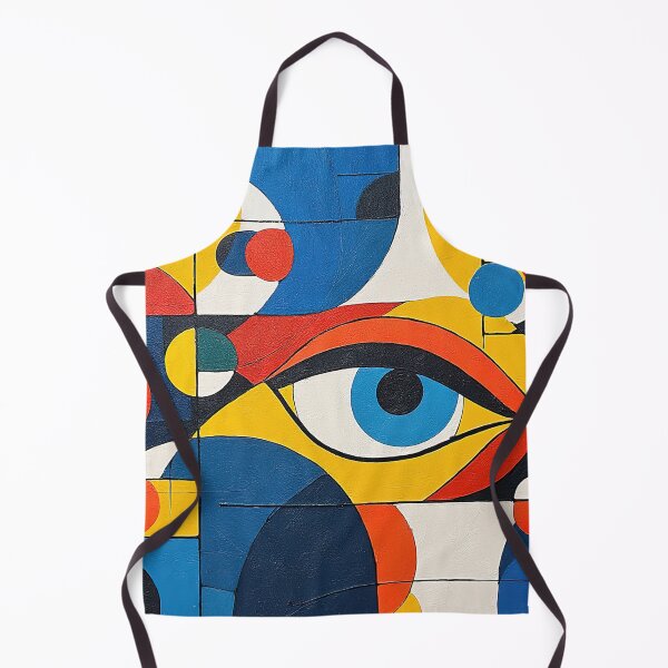 Item preview, Wassily Kandinsky Blue Eye designed and sold by maniacfitness.