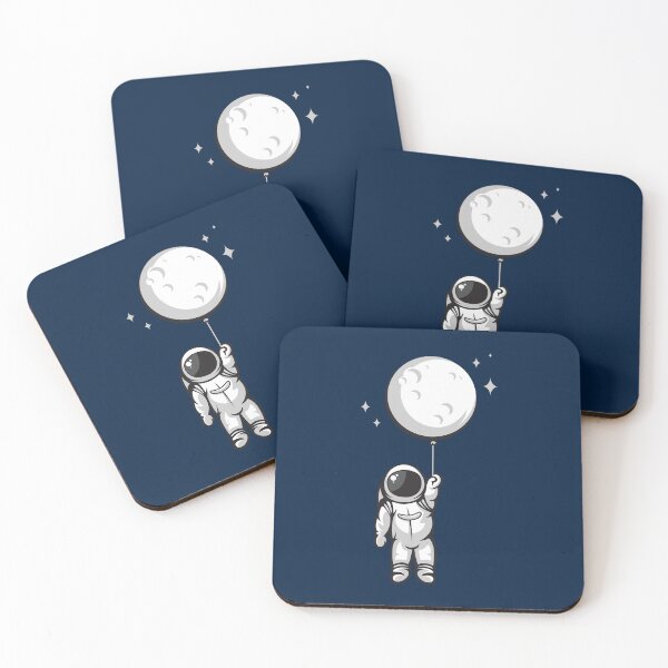 Item preview, Moon Balloon designed and sold by Fanverse Merchandise.