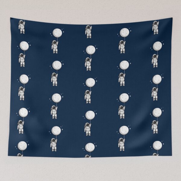 Item preview, Moon Balloon designed and sold by Fanverse Merchandise.