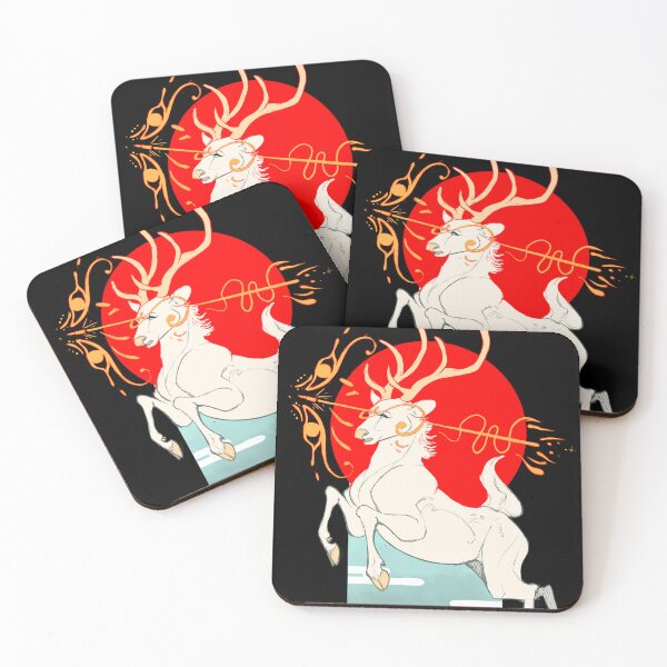 Item preview, Death of The Sacred Deer designed and sold by Crym's Corner.