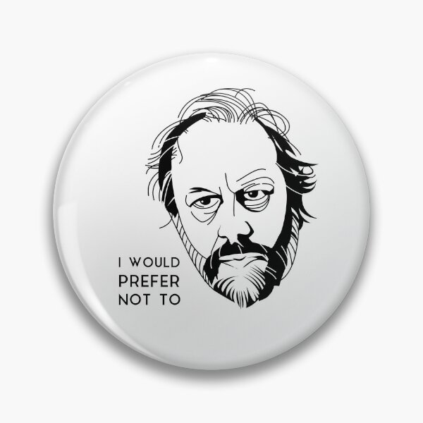 Item preview, Žižek - I would prefer not to V.5 designed and sold by R-A Designs.