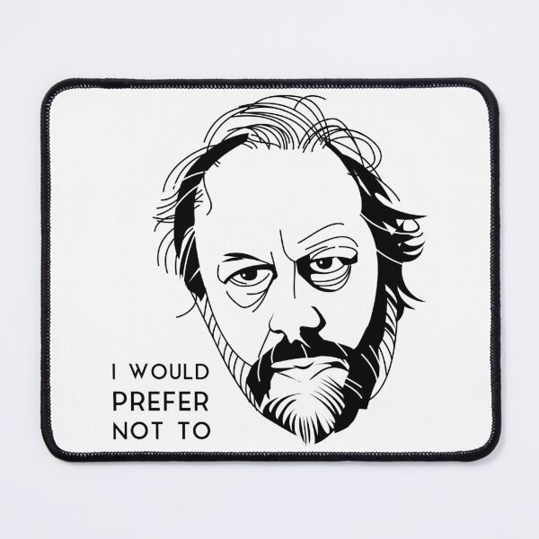 Item preview, Žižek - I would prefer not to V.5 designed and sold by R-A Designs.
