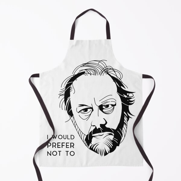 Item preview, Žižek - I would prefer not to V.5 designed and sold by R-A Designs.