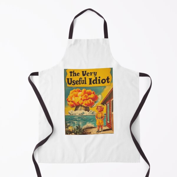 Item preview, The Very Useful Idiot designed and sold by KeriVeryfine.