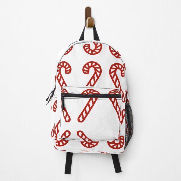 Item preview, Candy Cane Christmas Holiday Pattern designed and sold by RainbowDoveShop.