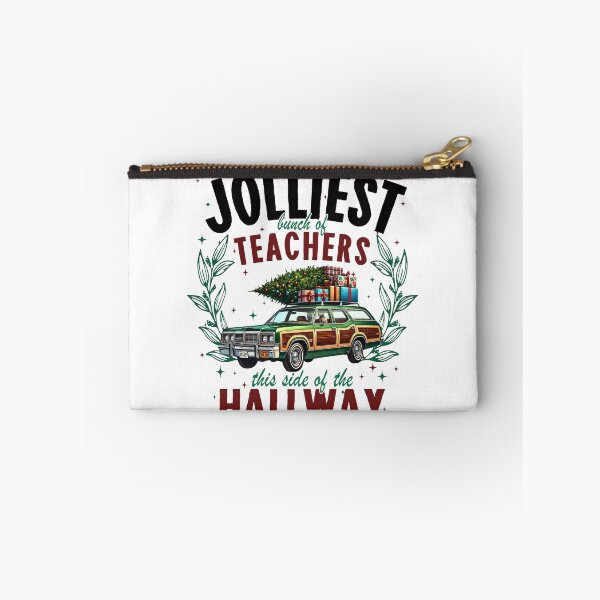 Item preview, Jolliest Bunch Of Teachers designed and sold by vintagearttee.