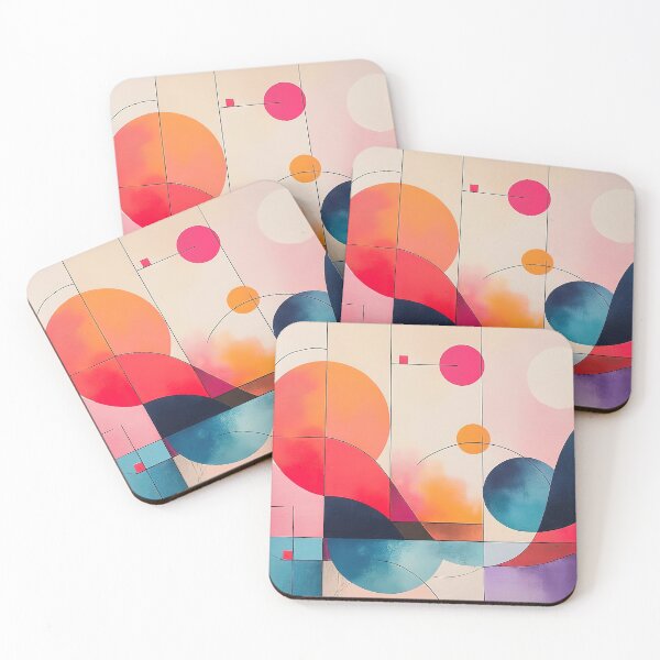 Item preview, Wassily Kandinsky Composition 101 designed and sold by maniacfitness.