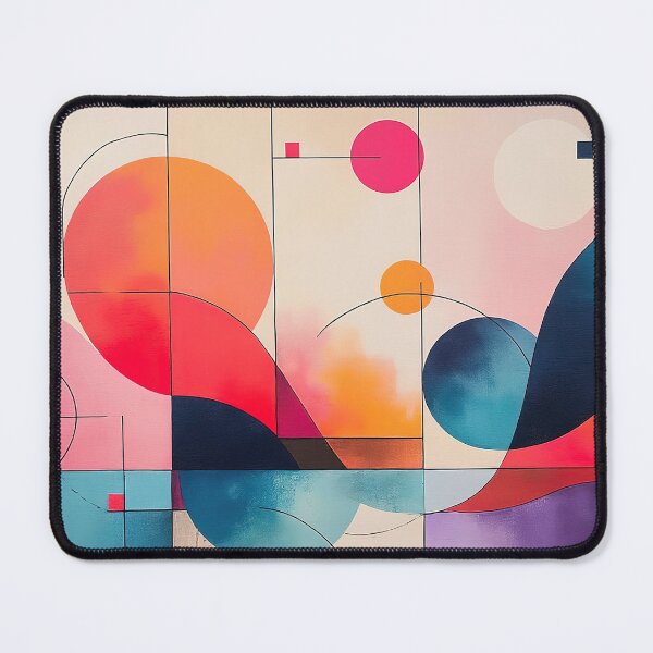 Item preview, Wassily Kandinsky Composition 101 designed and sold by maniacfitness.