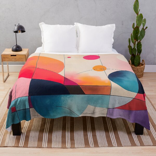 Item preview, Wassily Kandinsky Composition 101 designed and sold by maniacfitness.