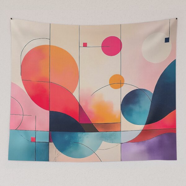 Item preview, Wassily Kandinsky Composition 101 designed and sold by maniacfitness.