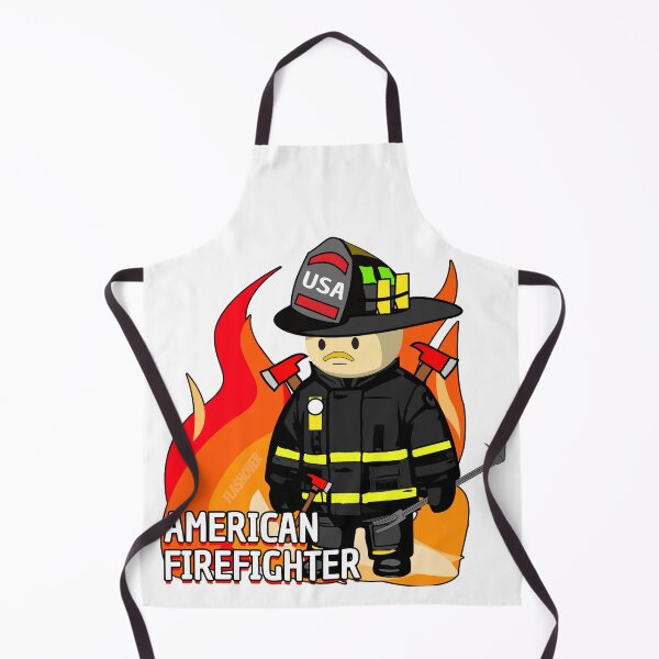 Item preview, American Firefighter designed and sold by Flashover.