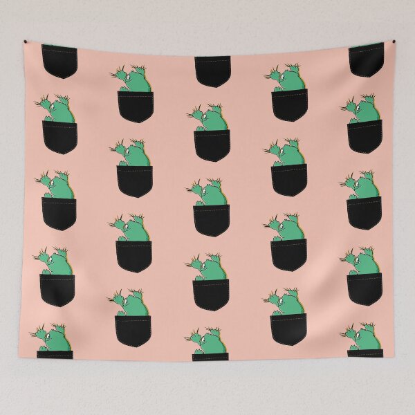 Item preview, Pocket Monster designed and sold by Fanverse Merchandise.