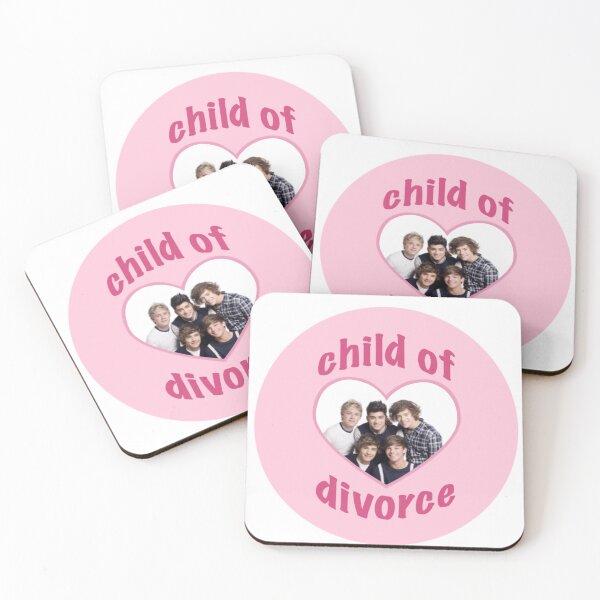 Item preview, One Direction Child of Divorce designed and sold by pkat-creations.