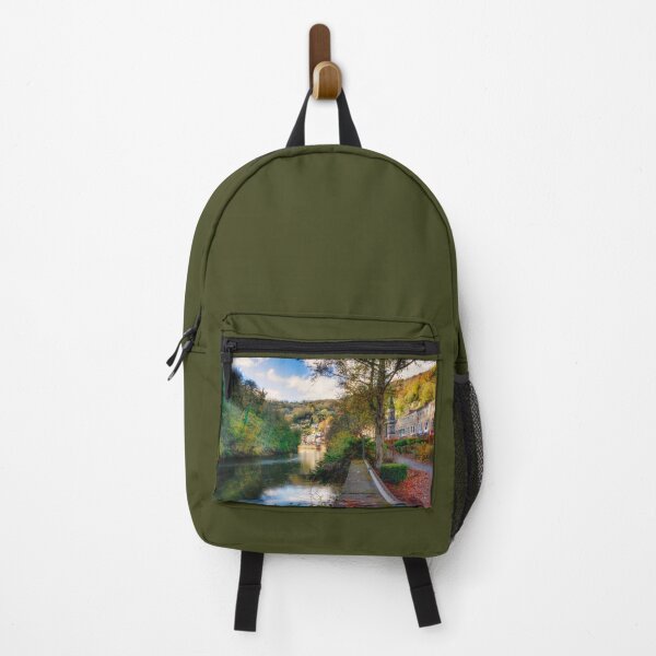 Item preview, Matlock Bath River Derwent designed and sold by Alisonchambers2.