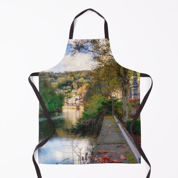 Item preview, Matlock Bath River Derwent designed and sold by Alisonchambers2.