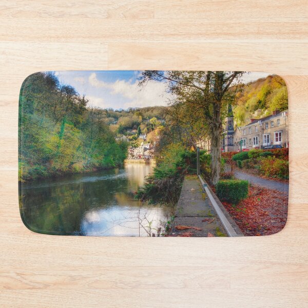 Item preview, Matlock Bath River Derwent designed and sold by Alisonchambers2.