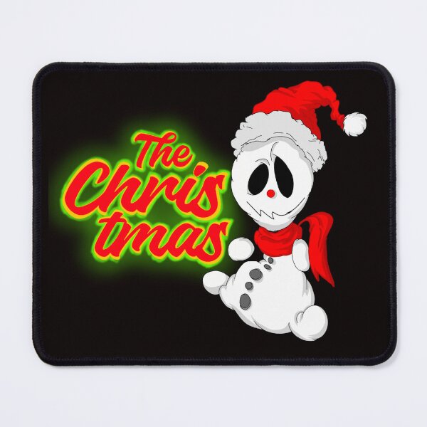 Item preview, Angry Snowman Cartoon designed and sold by TheEndDesign.