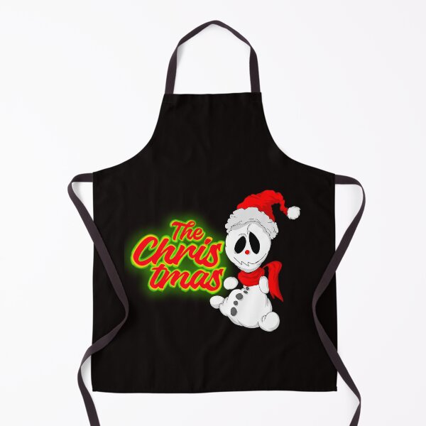 Item preview, Angry Snowman Cartoon designed and sold by TheEndDesign.