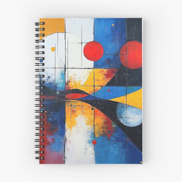Item preview, Wassily Kandinsky Abstract Improvisation designed and sold by maniacfitness.