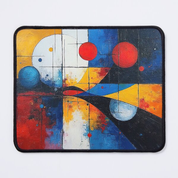 Item preview, Wassily Kandinsky Abstract Improvisation designed and sold by maniacfitness.