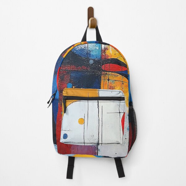 Item preview, Wassily Kandinsky Abstract Improvisation designed and sold by maniacfitness.