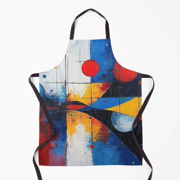 Item preview, Wassily Kandinsky Abstract Improvisation designed and sold by maniacfitness.