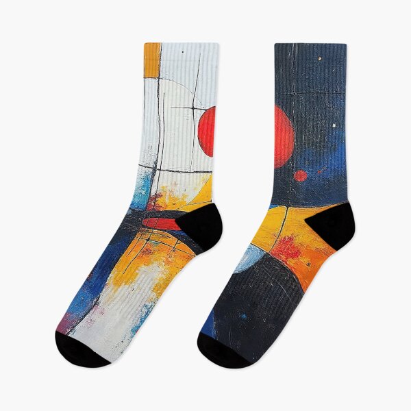 Item preview, Wassily Kandinsky Abstract Improvisation designed and sold by maniacfitness.