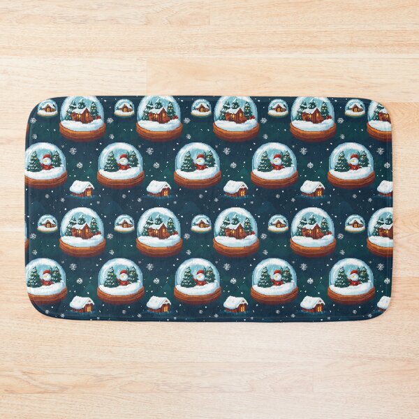 Item preview,  piXMASia - Pixel Wonderland Christmas 2024 (32/44) designed and sold by sabantha.