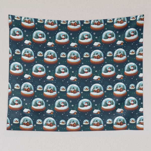 Item preview,  piXMASia - Pixel Wonderland Christmas 2024 (32/44) designed and sold by sabantha.