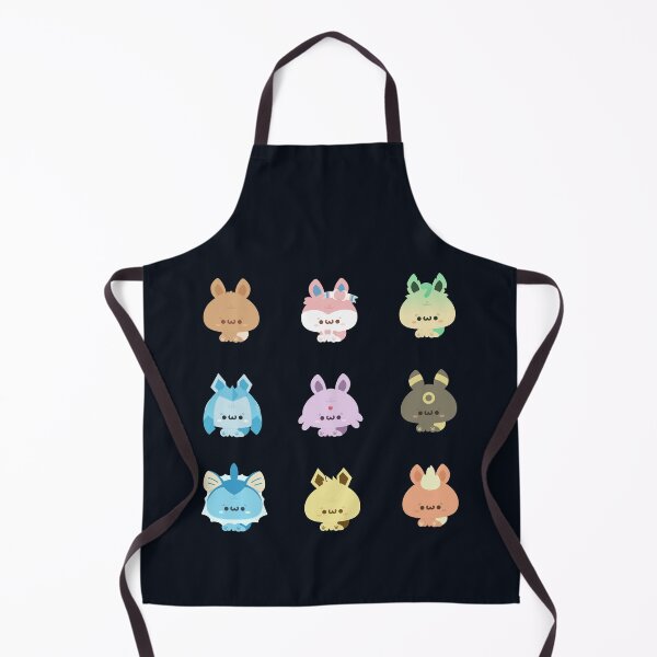 Item preview, Eeveelution Cats designed and sold by theladyernestember.