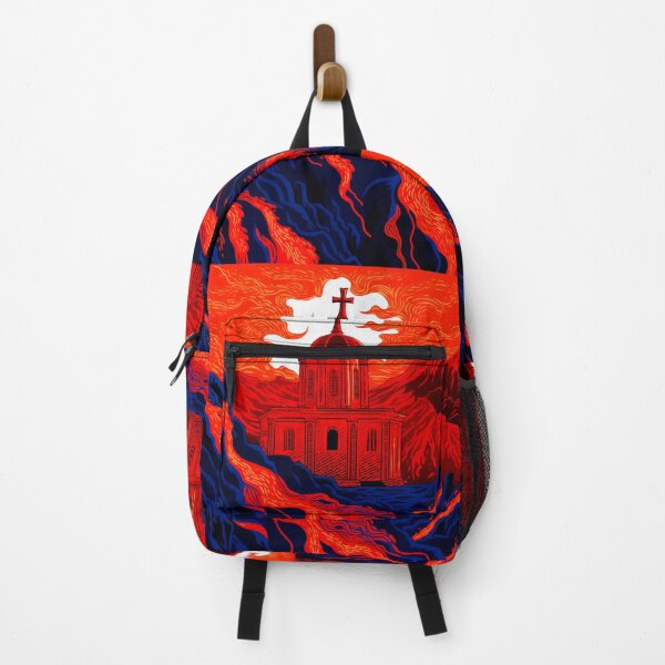 Item preview, Church on fire designed and sold by xiao xuans.