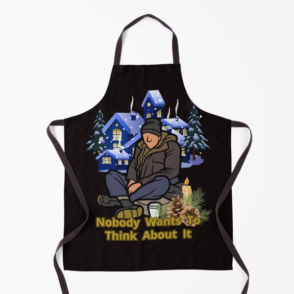 Item preview, NOBODY WANTS TO THINK ABOUT IT designed and sold by Tadeusz1.