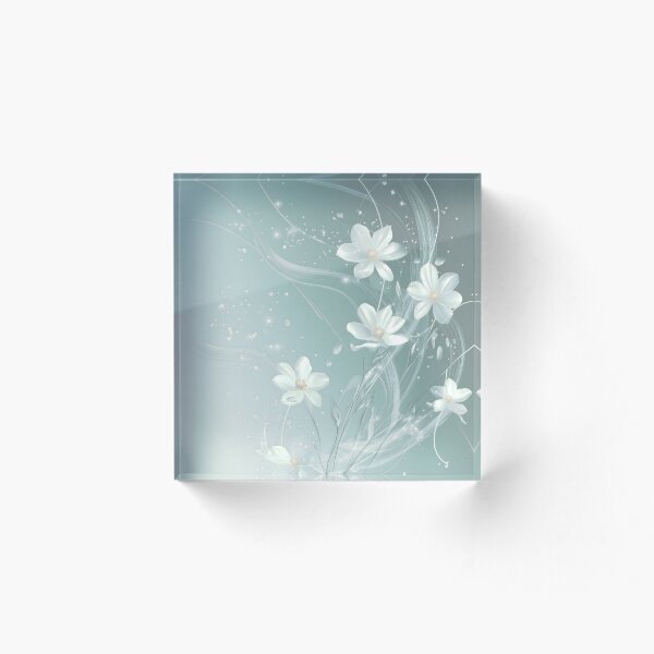 Item preview, Delicate Flowery Background designed and sold by Quijote-.