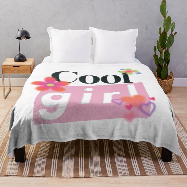 Item preview, Cool Girl designed and sold by ArtIsSixthSense.