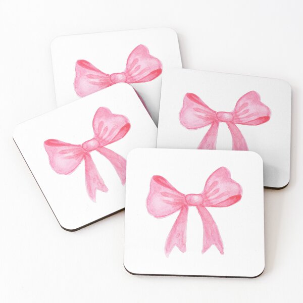 Item preview, Elegant Pink Bow designed and sold by ArtIsSixthSense.
